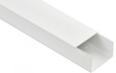 Кабель-канал 100х60 L2000 пластик ЭЛЕКОР IEK CKK10-100-060-1-K01 Кабель-канал 100х60 L2000 пластик ЭЛЕКОР IEK CKK10-100-060-1-K01