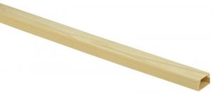 Кабель-канал 16х16 L2000 ECOLINE сосна IEK CKK11-016-016-1-K34