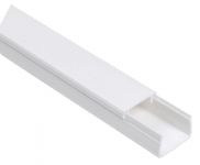 Кабель-канал 25х16 L2000 пластик ECOLINE IEK CKK11-025-016-1-K01 Кабель-канал 25х16 L2000 пластик ECOLINE IEK CKK11-025-016-1-K01