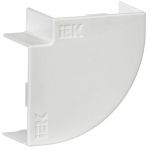 Поворот на 90град. 100х60 КМП ELECOR (уп.2шт) IEK CKMP10D-P-100-060-K01 Поворот на 90град. 100х60 КМП ELECOR (уп.2шт) IEK CKMP10D-P-100-060-K01