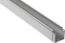 Лоток листовой неперфорированный 100х100 L3000 сталь 0.7мм IEK CLN10-100-100-3 Лоток листовой неперфорированный 100х100 L3000 сталь 0.7мм IEK CLN10-100-100-3