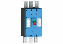 Силовой автоматический выключатель E2K-13N 1000TMR 4P 50кА ELVERT
