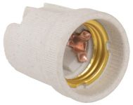 Патрон электрич. E27 Пкр27-04-К43 подвесной керамич. (с этикет.) IEK EPC10-04-01-K01 Патрон электрич. E27 Пкр27-04-К43 подвесной керамич. (с этикет.) IEK EPC10-04-01-K01