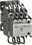 Контактор для коммутации конденсаторных батарей СС10-К 230В АС, 12кВар при 400В