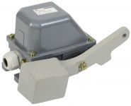 Выключатель концевой КУ-703 У1 рычаг с грузом 10А IP44 2 эл. цепи б/п IEK KV-1-703-1 Выключатель концевой КУ-703 У1 рычаг с грузом 10А IP44 2 эл. цепи б/п IEK KV-1-703-1