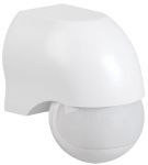 Детектор движения ДД 010 1100Вт угол. обз. 180град. IP44 бел. IEK LDD10-010-1100-001 Детектор движения ДД 010 1100Вт угол. обз. 180град. IP44 бел. IEK LDD10-010-1100-001