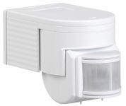 Детектор движения ДД 012 1100Вт угол обз. 180град. дальн. 12м IP44 бел. IEK LDD10-012-1100-001 Детектор движения ДД 012 1100Вт угол обз. 180град. дальн. 12м IP44 бел. IEK LDD10-012-1100-001