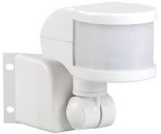 Детектор движения ДД 018 1100Вт угол обз. 270град. 2 полюс. дальн. 12м IP44 бел. IEK LDD10-018B-1100-001 Детектор движения ДД 018 1100Вт угол обз. 270град. 2 полюс. дальн. 12м IP44 бел. IEK LDD10-018B-1100-001