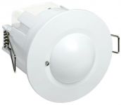 Детектор движения ДД-МВ 301 1200Вт 360град. 8М IP20 бел. IEK LDD11-301MB-1200-001 Детектор движения ДД-МВ 301 1200Вт 360град. 8М IP20 бел. IEK LDD11-301MB-1200-001