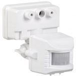 Детектор движения ДД 019 1100Вт угол обз. 120град. дальн. 12м IP44 бел. IEK LDD13-019-1100-001 Детектор движения ДД 019 1100Вт угол обз. 120град. дальн. 12м IP44 бел. IEK LDD13-019-1100-001