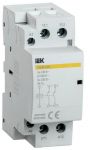 Контактор модульный КМ40-20М AC IEK MKK11-40-20 Контактор модульный КМ40-20М AC IEK MKK11-40-20