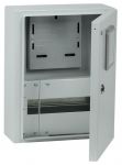 Корпус металлический ЩУРн-1/12 (395х310х145мм) IP54 TITAN IEK MKM22-N-12-54-ZO Корпус металлический ЩУРн-1/12 (395х310х145мм) IP54 TITAN IEK MKM22-N-12-54-ZO