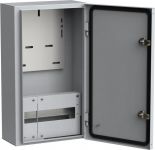 Корпус металлический ЩУРн-3/12 (540х310х165мм) IP54 без окна TITAN IEK MKM32-N-12-54-Z Корпус металлический ЩУРн-3/12 (540х310х165мм) IP54 без окна TITAN IEK MKM32-N-12-54-Z