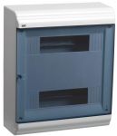 Бокс ЩРН-П-24 мод. навесной пластик IP41 PRIME IEK MKP82-N-24-41-10 Бокс ЩРН-П-24 мод. навесной пластик IP41 PRIME IEK MKP82-N-24-41-10