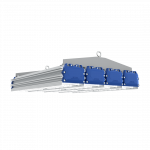 Светодиодный светильник INTEKS PromLine LENS-400 400Вт 5000К Philips (Д)