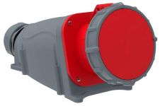 Розетка ОП Magnum 125А 200/346-240/415В 3P+PE+N 6ч ССИ-145 IP67 IEK PSN12-125-5 Розетка ОП Magnum 125А 200/346-240/415В 3P+PE+N 6ч ССИ-145 IP67 IEK PSN12-125-5