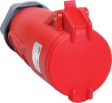 Розетка кабельная Magnum 16А 380В 3P+PE+N ССИ-215 IP44 IEK PSN22-016-5 Розетка кабельная Magnum 16А 380В 3P+PE+N ССИ-215 IP44 IEK PSN22-016-5