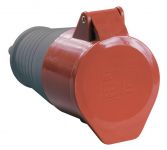 Розетка кабельная 16А 380В 3P+PE+N ССИ-215 IP44 IEK PSR22-016-5 Розетка кабельная 16А 380В 3P+PE+N ССИ-215 IP44 IEK PSR22-016-5