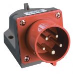 Вилка электрическая наружн. уст. 16А 3P+PE+N 380В IP44 ССИ-515 IEK PSR52-016-5 Вилка электрическая наружн. уст. 16А 3P+PE+N 380В IP44 ССИ-515 IEK PSR52-016-5