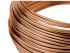 Проволока омедненная стальная (D10 мм, бухта 10 метров)