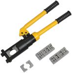 Пресс гидравлический ПГР-240 ручной IEK TKL10-003 Пресс гидравлический ПГР-240 ручной IEK TKL10-003