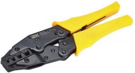 Клещи для обжима КО-07Е 10-35мм для Е типа IEK TKL20-010-035 Клещи для обжима КО-07Е 10-35мм для Е типа IEK TKL20-010-035