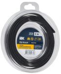 Трубка термоусадочная ТТУ нг-LS 8/4 черн. (уп.2м) IEK UDR12-008-004-002-K02-T Трубка термоусадочная ТТУ нг-LS 8/4 черн. (уп.2м) IEK UDR12-008-004-002-K02-T