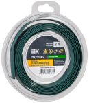 Трубка термоусадочная ТТУ нг-LS 8/4 зел. (уп.2м) IEK UDR12-008-004-002-K06-T Трубка термоусадочная ТТУ нг-LS 8/4 зел. (уп.2м) IEK UDR12-008-004-002-K06-T