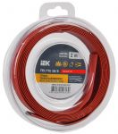 Трубка термоусадочная ТТУ нг-LS 10/5 красн. (уп.2м) IEK UDR12-010-005-002-K04-T Трубка термоусадочная ТТУ нг-LS 10/5 красн. (уп.2м) IEK UDR12-010-005-002-K04-T