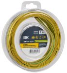 Трубка термоусадочная ТТУ нг-LS 12/6 желт. (уп.2м) IEK UDR12-012-006-002-K05-T Трубка термоусадочная ТТУ нг-LS 12/6 желт. (уп.2м) IEK UDR12-012-006-002-K05-T