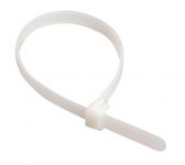 Хомут кабельный 3.6х150 нейл. бел. (уп.50шт) IEK UHH20-D036-150-050 Хомут кабельный 3.6х150 нейл. бел. (уп.50шт) IEK UHH20-D036-150-050