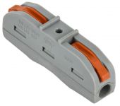 Клемма строительно-монтажная СМК 222-4111 IEK UKZ20-4111-050 Клемма строительно-монтажная СМК 222-4111 IEK UKZ20-4111-050