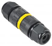 Коннектор кабельный герметичный WTP-104 5 PIN IP68 IEK UWC10-I-016-5-68 Коннектор кабельный герметичный WTP-104 5 PIN IP68 IEK UWC10-I-016-5-68