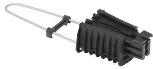 Зажим анкерный ЗАБ 16-25 (DN 123) IEK UZA-14-D16-D25-S Зажим анкерный ЗАБ 16-25 (DN 123) IEK UZA-14-D16-D25-S