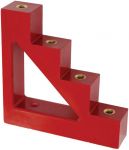 Изолятор ступенчатый ИС4-30 (М8) силовой с болтом IEK YIS11-4-30-B Изолятор ступенчатый ИС4-30 (М8) силовой с болтом IEK YIS11-4-30-B