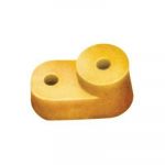 Изолятор угловой для нулевой шины желт. IEK YIS31 Изолятор угловой для нулевой шины желт. IEK YIS31