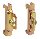 Ограничитель на DIN-рейку для клем. зажимов УХВ IEK YXD10 Ограничитель на DIN-рейку для клем. зажимов УХВ IEK YXD10