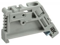 Ограничитель на DIN-рейку пластик. IEK YXD12 Ограничитель на DIN-рейку пластик. IEK YXD12