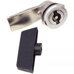 Замок-защелка (с пласт. ключом) IEK YZK20-00 Замок-защелка (с пласт. ключом) IEK YZK20-00