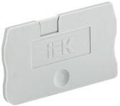 Заглушка для КПИ 2в-1.5/2.5 сер. IEK YZN11D-ZGL-002-K03 Заглушка для КПИ 2в-1.5/2.5 сер. IEK YZN11D-ZGL-002-K03