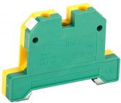 Зажим наборный ЗНИ-6PEN 6кв.мм (JXB-земля) IEK YZN20-006-K52 Зажим наборный ЗНИ-6PEN 6кв.мм (JXB-земля) IEK YZN20-006-K52